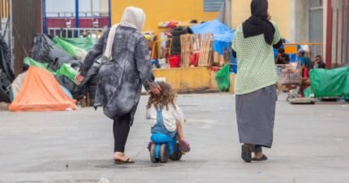 Ceuta: las niñas son las más vulnerables