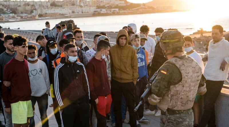 Ceuta: qué es distinto esta vez