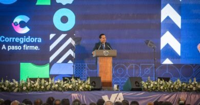 Chepe Guerrero presenta su Segundo Informe - RR Noticias