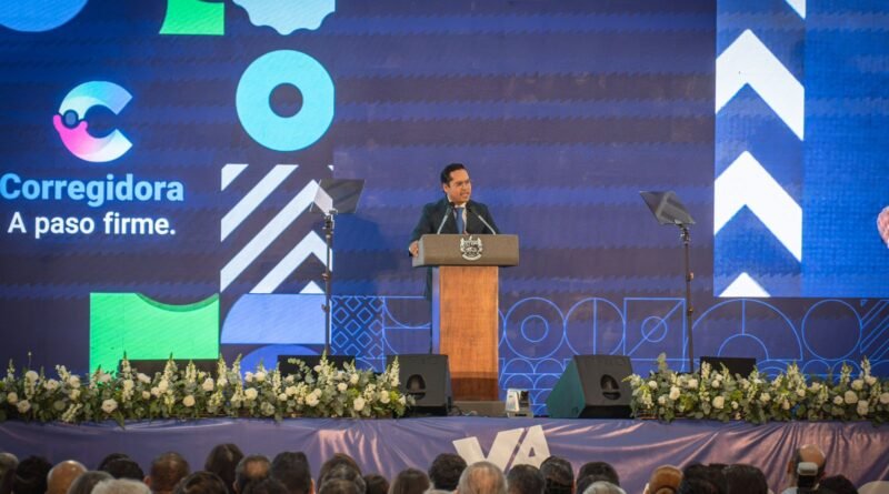 Chepe Guerrero presenta su Segundo Informe - RR Noticias