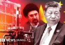 China busca poner fin a la guerra con Irán, pero no como Trump quiere - BBC News Mundo