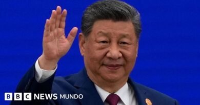 China rechaza la idea de que está en una 