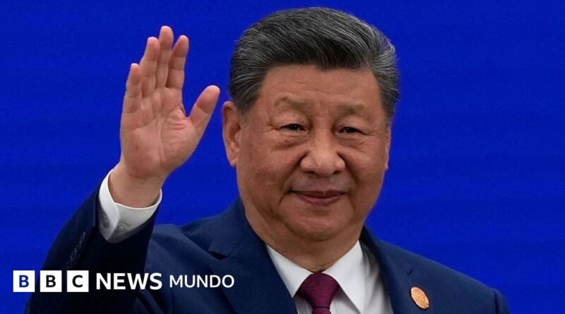 China rechaza la idea de que está en una 