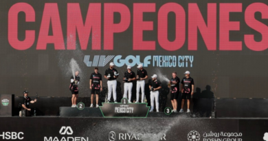 Circuito LIV Golf se declara en bancarrota - RR Noticias