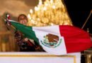 Claudia Sheinbaum defiende la soberanía y recuerda a los hermanos migrantes en su segundo Grito de Independencia