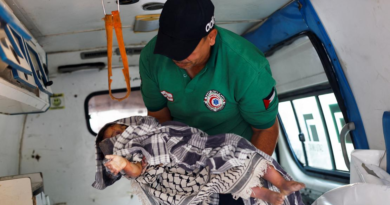 Colapsa edificio en Gaza: 20 muertos y 60 desaparecidos - RR Noticias