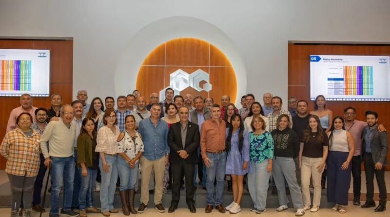 Colegio de Arquitectos buscarán reunirse con jóvenes egresados - RR Noticias