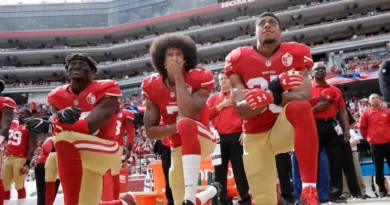 Colin Kaepernick afirma que prefiere seguir el futbol colegial antes que la NFL - RR Noticias