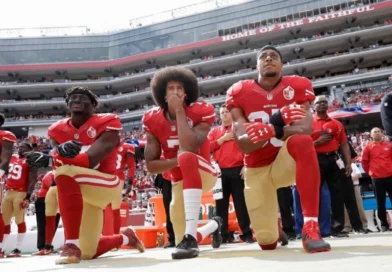 Colin Kaepernick afirma que prefiere seguir el futbol colegial antes que la NFL - RR Noticias