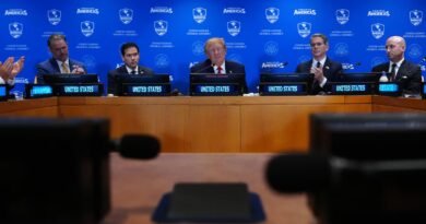 Colombia defiende el Escudo de las Américas impulsado por Trump: “Sirve para defender las democracias”