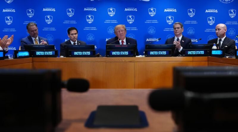 Colombia defiende el Escudo de las Américas impulsado por Trump: “Sirve para defender las democracias”