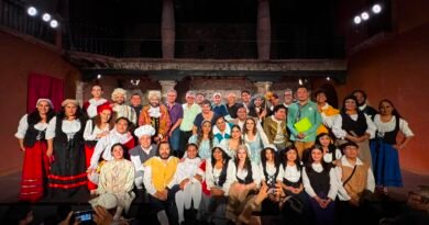 Cómicos de la Legua celebra 67 años de teatro y tradición en Querétaro - RR Noticias