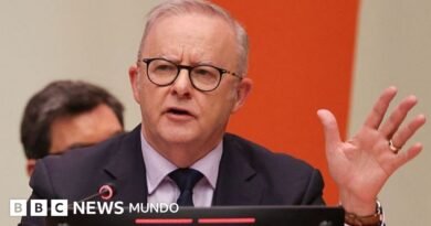 Cómo Australia se ha convertido en el país que lidera la cruzada contra las grandes tecnológicas - BBC News Mundo