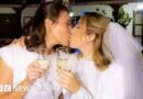 Cómo Scarlett y Fabiana lograron celebrar el primer matrimonio homosexual en Bolivia, un país donde no está legalizado - BBC News Mundo