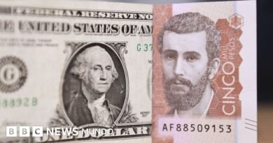 Cómo el peso colombiano se convirtió en una de las monedas más fuertes del mundo en 2026 - BBC News Mundo