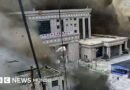Cómo fueron los últimos minutos antes de que las inundaciones arrasaran la frontera entre Nepal y China - BBC News Mundo