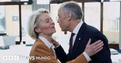 Como la hostilidad de Trump empujó a Canadá a acercarse a la Unión Europea - BBC News Mundo