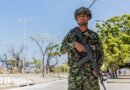 Cómo la turística Santa Marta se convirtió en la primera prueba de fuego de la lucha de De la Espriella contra los grupos armados en Colombia - BBC News Mundo