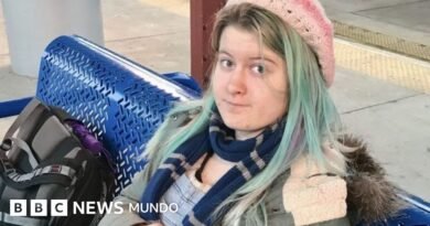 Condenan a Uber a pagar US$40 millones a la familia de una joven que murió en California después de que un conductor la abandonara en la autopista - BBC News Mundo