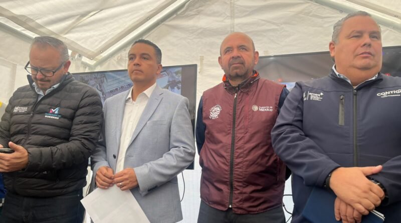 Construcción de rampa de frenado arrancará en enero de 2027 en Querétaro: SICT - RR Noticias