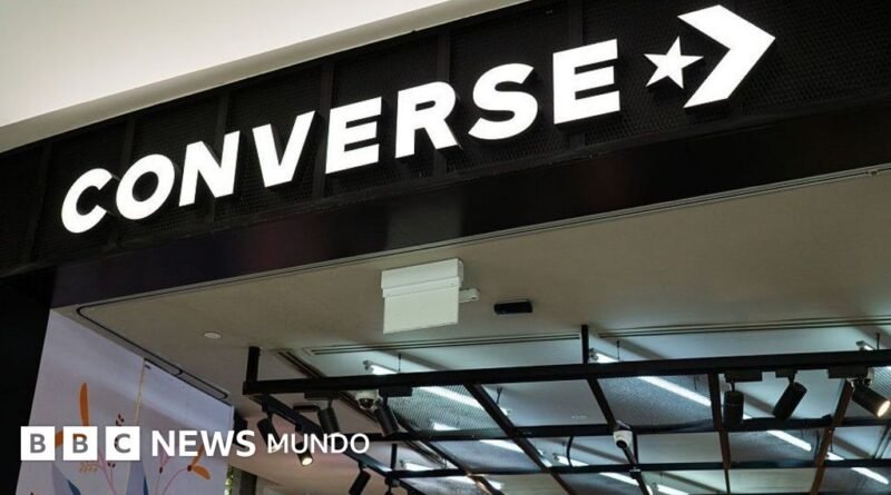 Converse retira un anuncio
