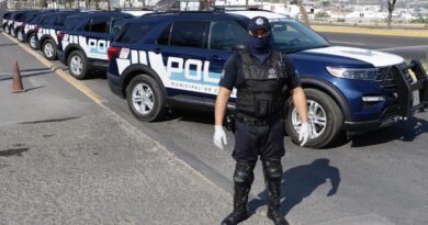 Corregidora refuerza seguridad con 64 patrullas - RR Noticias