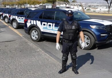 Corregidora refuerza seguridad con 64 patrullas - RR Noticias