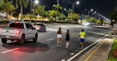 Corría escoltada cuando una camioneta la embistió: murió una mujer en Guayaquil - RR Noticias