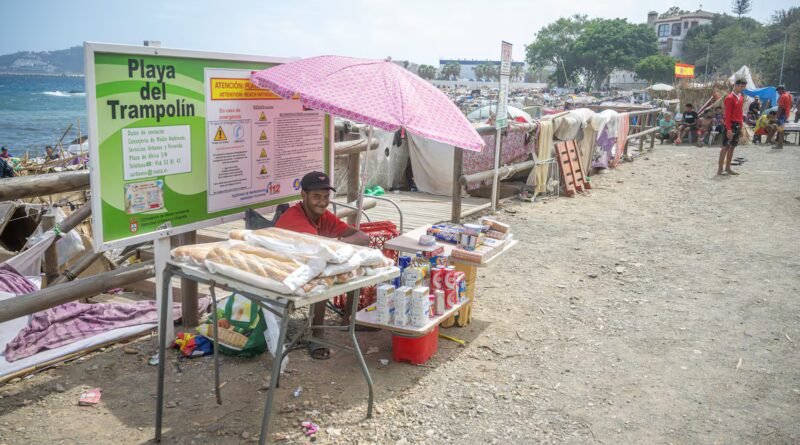 Crónica de una barra de pan en Ceuta: de la escasez a la radicalización