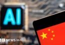 Cuál es la visión de China sobre los peligros de la inteligencia artificial en plena competencia con EE.UU. - BBC News Mundo