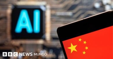 Cuál es la visión de China sobre los peligros de la inteligencia artificial en plena competencia con EE.UU. - BBC News Mundo
