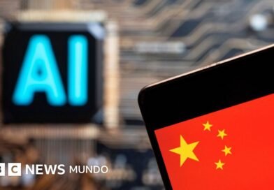 Cuál es la visión de China sobre los peligros de la inteligencia artificial en plena competencia con EE.UU. - BBC News Mundo