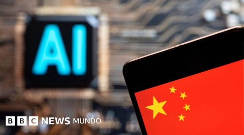 Cuál es la visión de China sobre los peligros de la inteligencia artificial en plena competencia con EE.UU. - BBC News Mundo