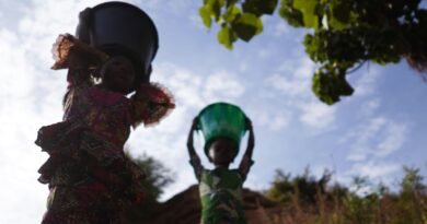 Cuando falta el agua: género, migración e inmovilidad climática en Marruecos y Senegal