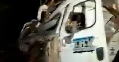 Cuatro muertos en Nayarit tras chocar un autobús donde viajaban asistentes a un mitin de Sheinbaum