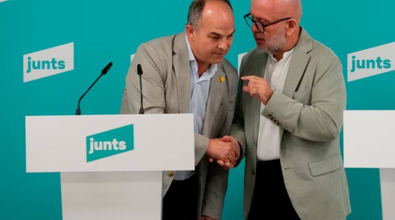 Cuenta atrás para el regreso de Puigdemont: un plan guardado en un ordenador protegido
