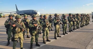 Cuestionan incorporación de las Fuerzas Armadas a la Comisión Nacional de Inversiones - RR Noticias