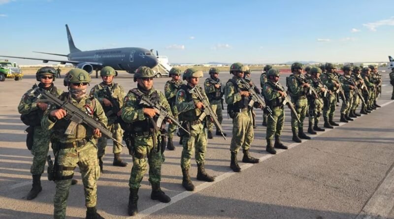 Cuestionan incorporación de las Fuerzas Armadas a la Comisión Nacional de Inversiones - RR Noticias