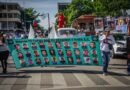 Culiacán marcha por la paz: ciudadanos exigen un alto a la violencia y buscan a sus desaparecidos  - RR Noticias