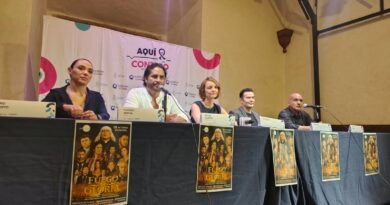 Cultura anuncia presentación de “Fuego de Gloria” en Querétaro - RR Noticias