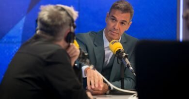 Da igual lo que diga Pedro Sánchez