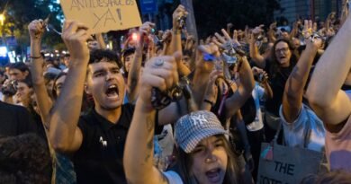 De la Corrala Utopía a Maricarmen: la eterna discordia por la vivienda en la izquierda