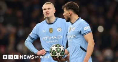 Declaran al Manchester City culpable de romper más de 100 reglas financieras del fútbol inglés: ¿cuál puede ser la sanción? - BBC News Mundo