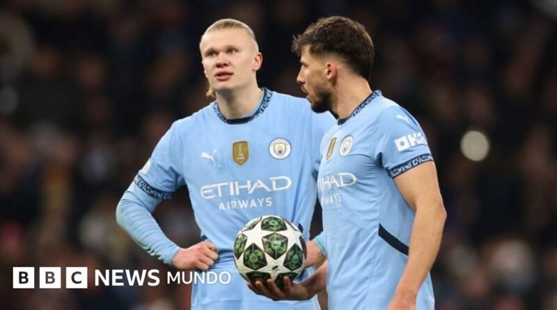 Declaran al Manchester City culpable de romper más de 100 reglas financieras del fútbol inglés: ¿cuál puede ser la sanción? - BBC News Mundo