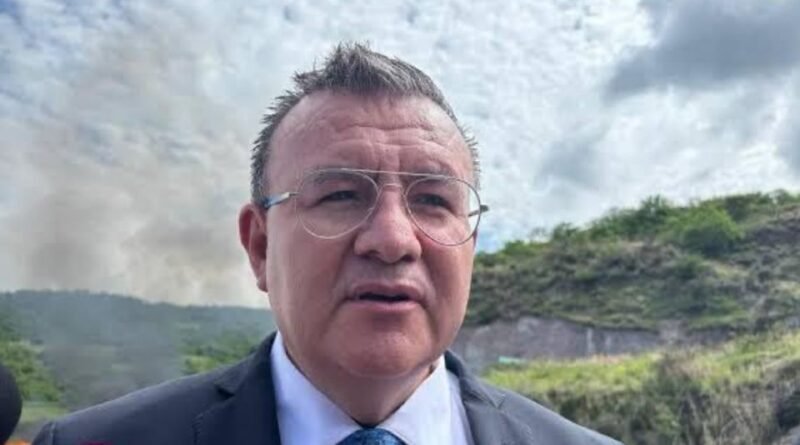 Deja el cargo delegado de FGR en Guanajuato tras decomiso histórico de 59 millones de litros de