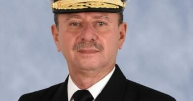 Desclasifican patrimonio del almirante Ojeda