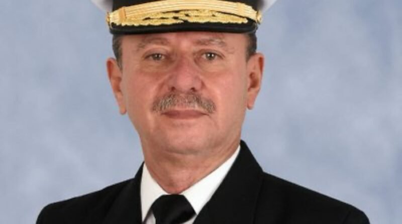 Desclasifican patrimonio del almirante Ojeda