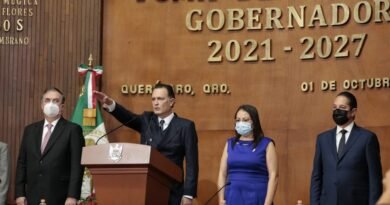 Destacan logros de Kuri, Morena critica promoción del informe - RR Noticias