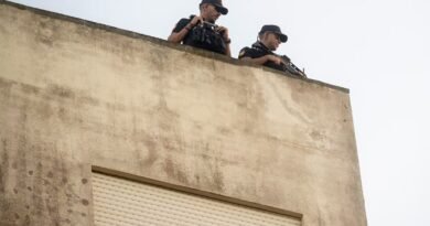 Detenida una mujer ceutí por el homicidio de un migrante en situación irregular