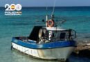 Detenido el patrón de un barco pesquero que trasladaba inmigrantes a Formentera